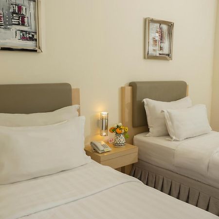 D'Primahotel Itc Mangga Dua Jacarta Exterior foto