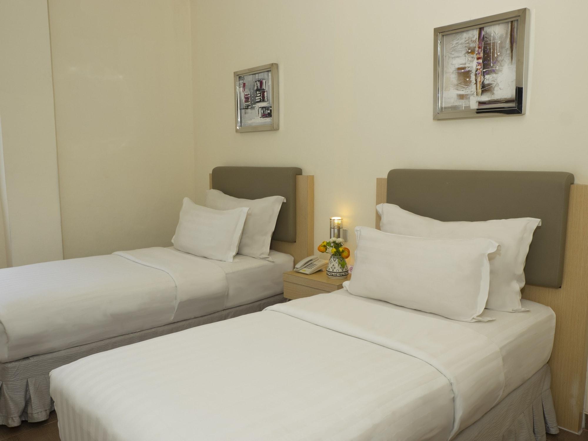 D'Primahotel Itc Mangga Dua Jacarta Exterior foto