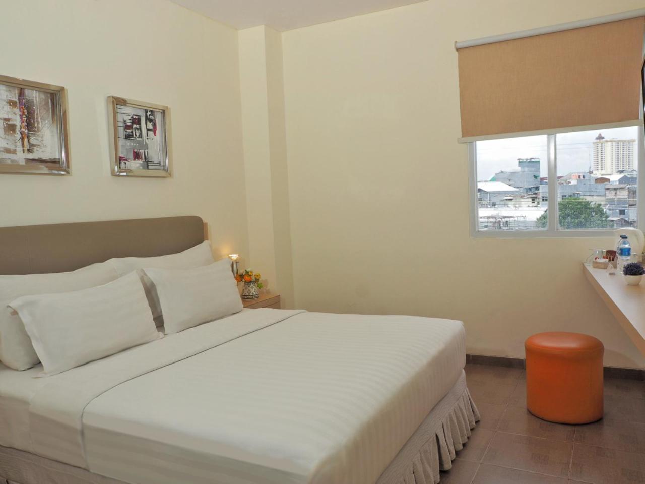 D'Primahotel Itc Mangga Dua Jacarta Exterior foto