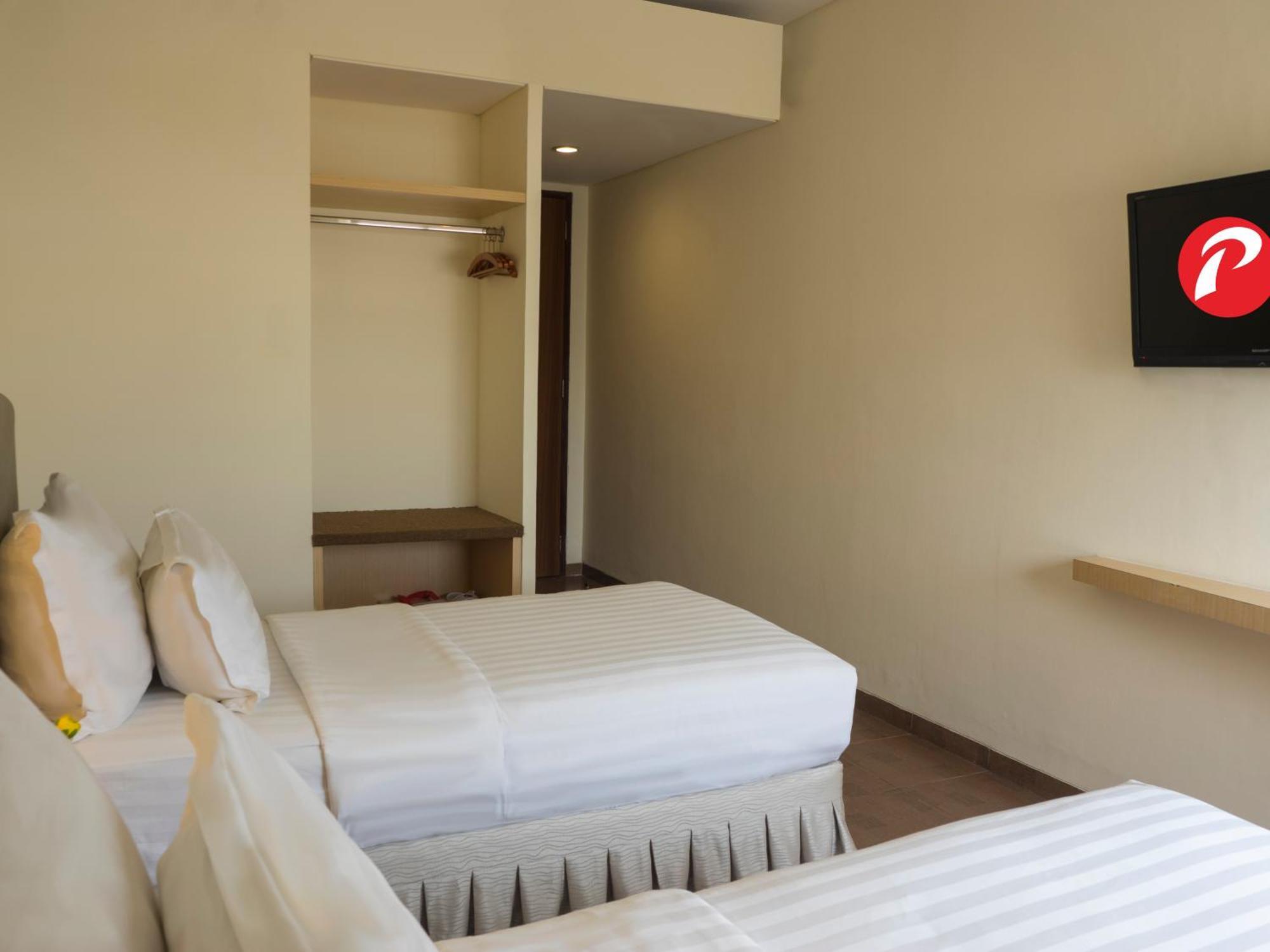 D'Primahotel Itc Mangga Dua Jacarta Exterior foto