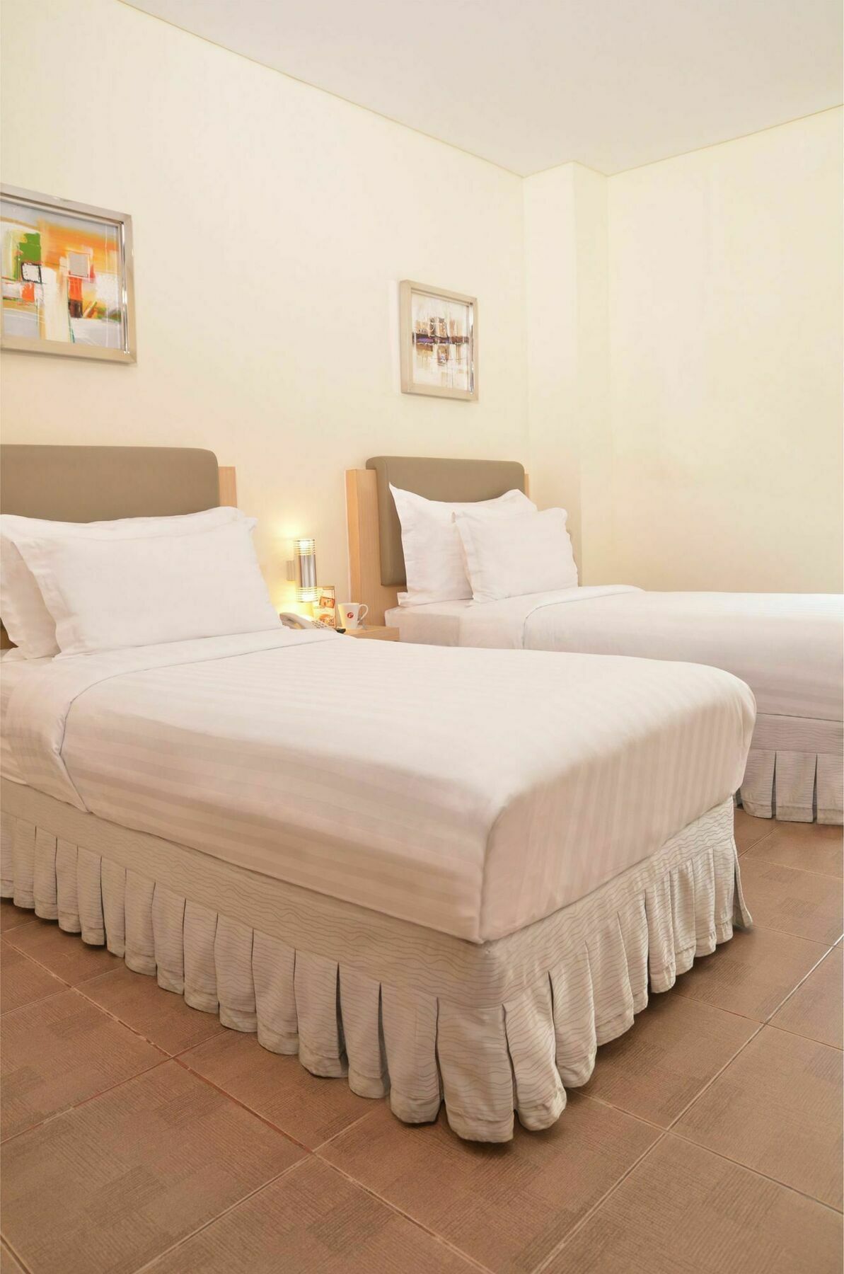 D'Primahotel Itc Mangga Dua Jacarta Exterior foto
