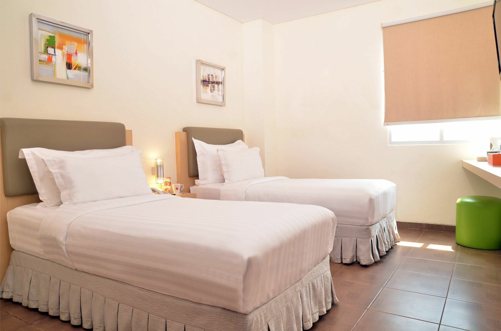 D'Primahotel Itc Mangga Dua Jacarta Exterior foto